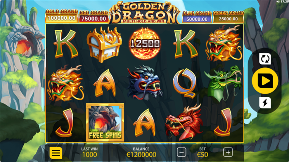 Game Screen